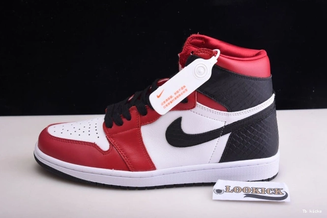 Reps TBK Air OG CD0461-601 1 Snake Jordan High WMNS Satin 0731